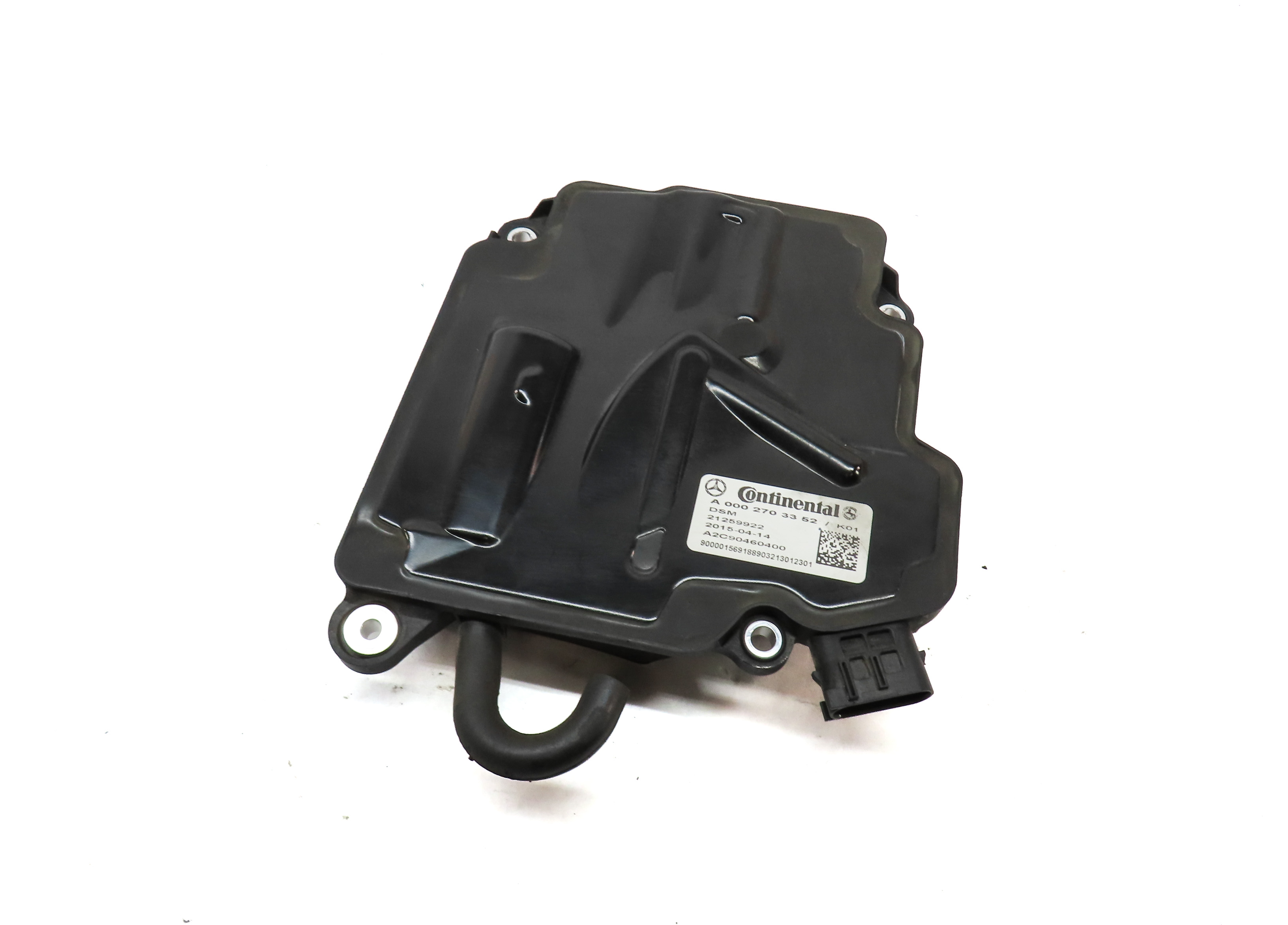 2016 MERCEDES E350 (W212) 3.5L AUTOMATIC AUTO TRANSMISSION CONTROL MODULE — exact item pictured